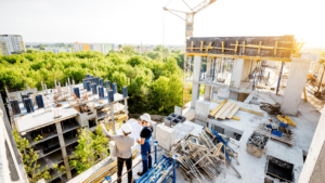 Construction Digital Operational Excellence: Digital Twins and BIM